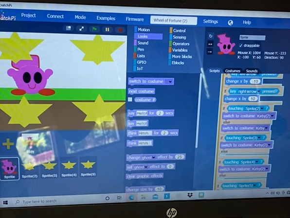 Game and Animation