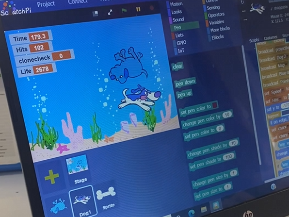 Game and Animation