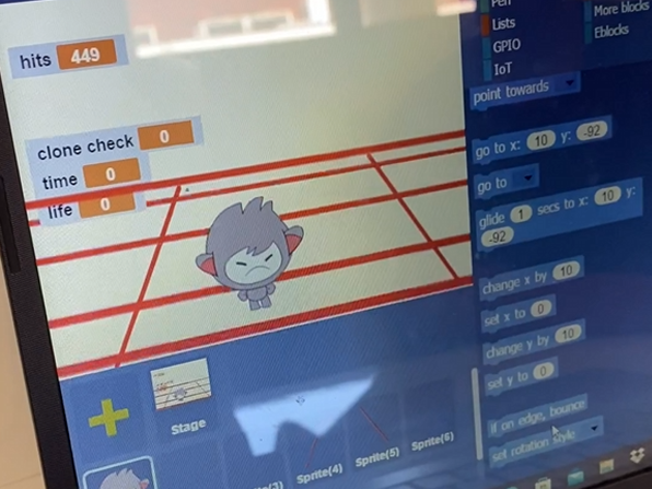Game and Animation